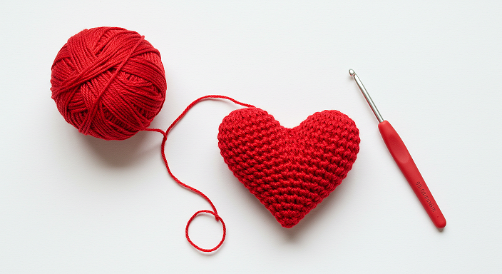 crochet ou la vie
